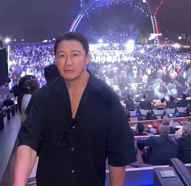 ‘백악관 UFC’ 본 로드FC 회장 “청와대 경기 하고 싶다, 비용 전액 부담”