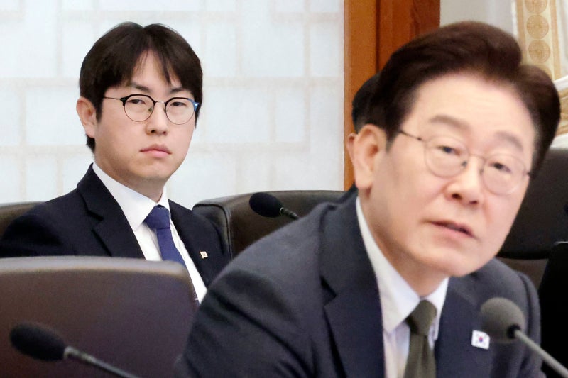 선거 떨어진 하정우, 대통령직속 AI委로?… 野 “돌려막기 인사”