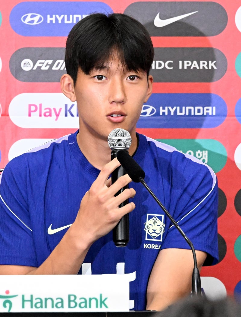 이한범 “<b>남아공전</b> 비긴다는 생각 없어 ... 무조건 승리만”