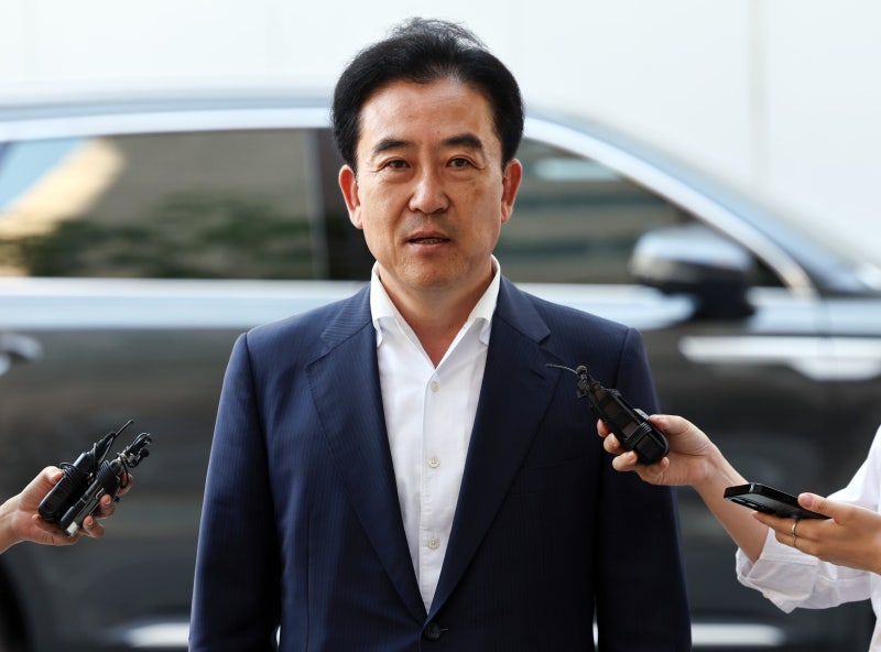 종합<b>특검</b>, <b>윤희근</b> 전 경찰청장 소환 조사…‘통일교 원정도박 수사 무마...