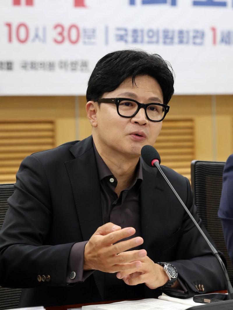 한동훈 “선관위 이 정도 무능은 부패… 차라리 뇌물 받는 게 낫다”