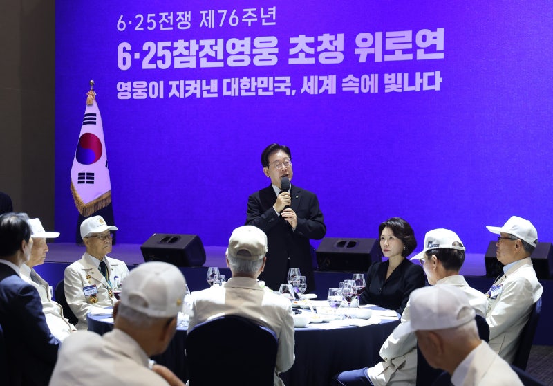 [사설] 도발한 北, 막아낸 美가 한마디도 등장 않는 6·25 기념사