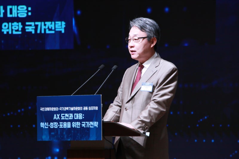 “인공지능 경쟁, 국가 대항전 양상… 칩·인프라·모델·플랫폼 아울...