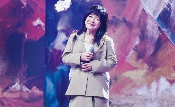 [TV조선] 노사연 신곡 ‘온도’ 첫 공개