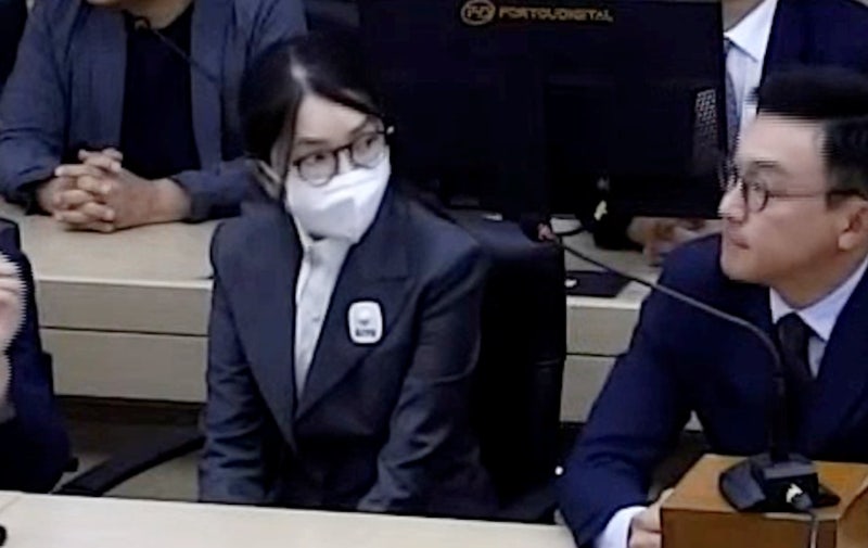 김건희 매관매직 1심 징역 7년... 법원 “금품 거리낌 없이 받아”