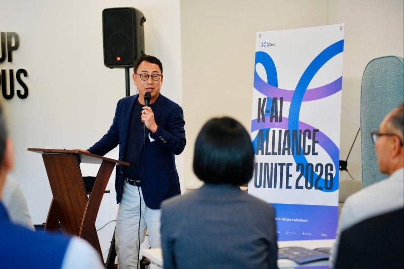 SK AI위원장 “AI 기술, 美와 협력하며 동시에 자강해야”