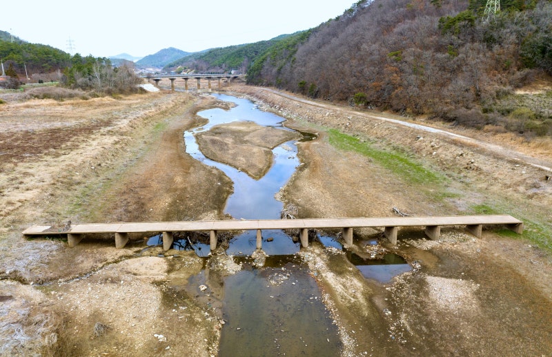 [단독] 3년전 환경부 “영산강 물 부족, 여수산단 공급도 우려”
