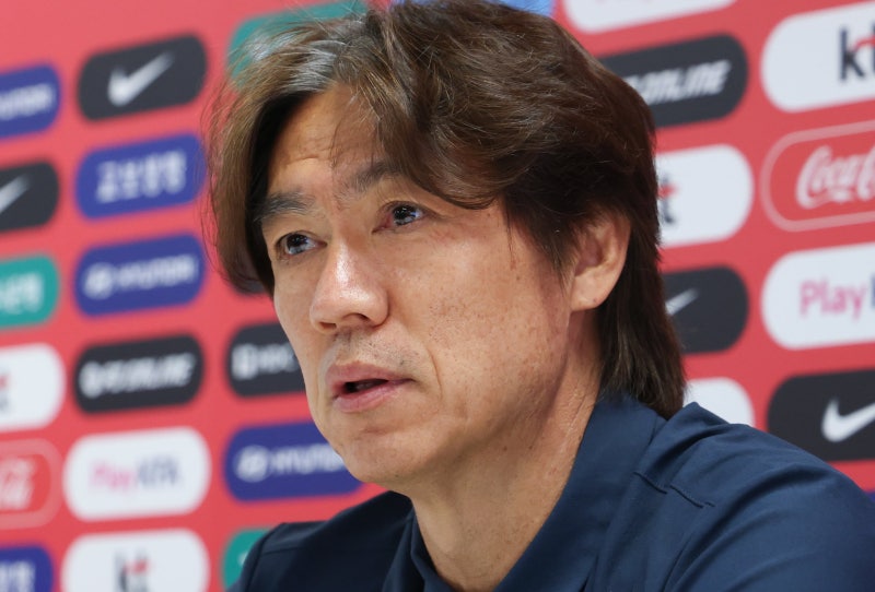 정몽규 축협회장의 ‘홍명보 선임 의혹’...경찰 수사 2년째 답보