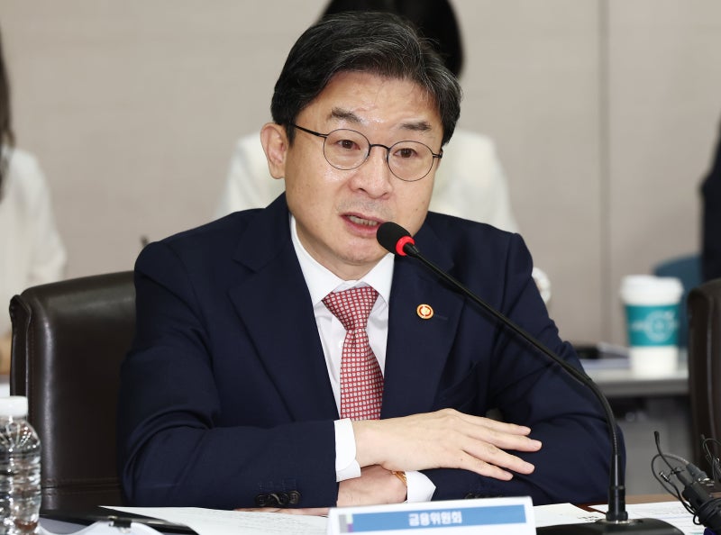 이억원 금융위원장 “국민성장펀드에 ‘지역전용리그’ 신설…5년간 ...
