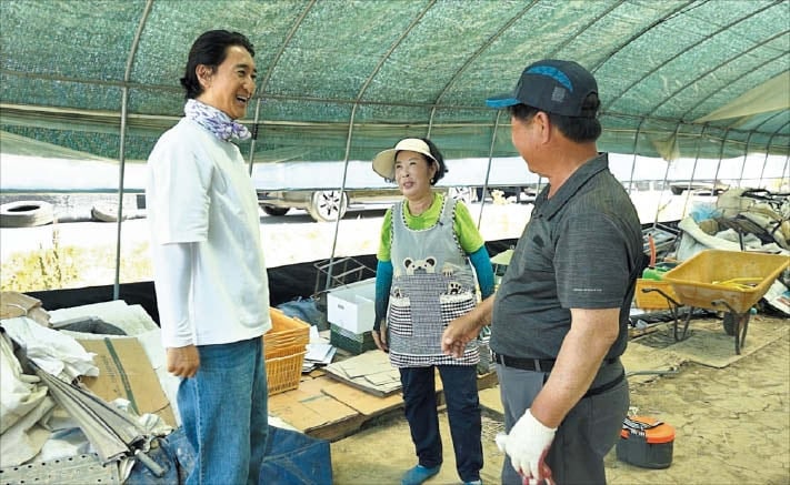 [TV조선] 부잣집 딸에서 농군의 아내로