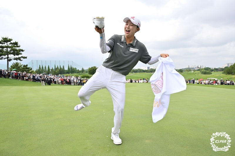 역시 ‘월드 클래스’ 김효주, KLPGA 나왔다 하면 <b>우승</b>