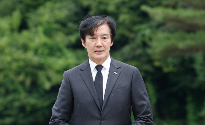 조국, 이번엔 ‘김부장’ 겨냥... “5분 23초 사용 의문”