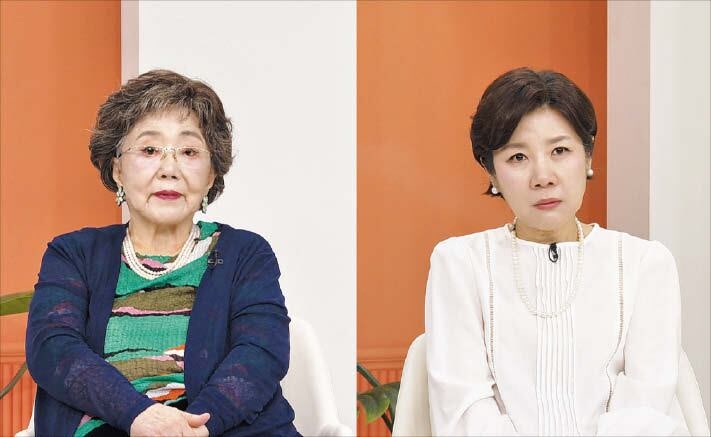 [TV조선] 사미자가 겪은 두 번의 고비