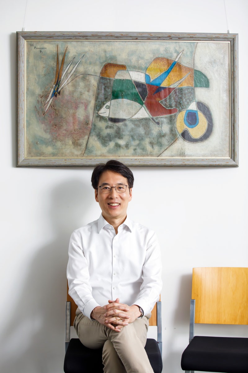 천진우 ‘최고과학기술인상’