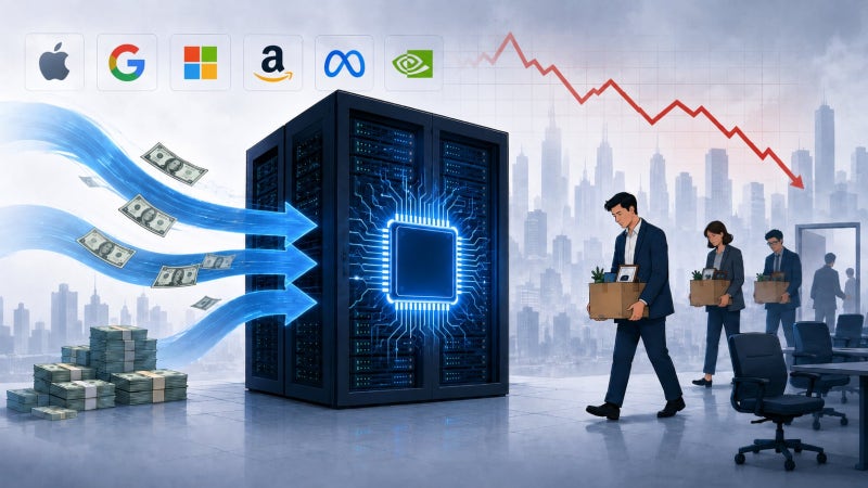 AI 투자 늘린 MS… 직원 4800명 감원