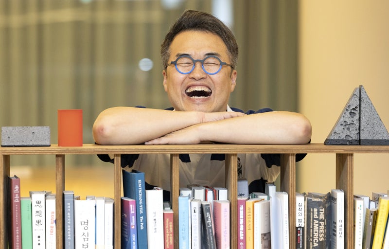 1타 강사 최태성 “무궁무진 왕의 밥상… 적어도 100화는 돼야”