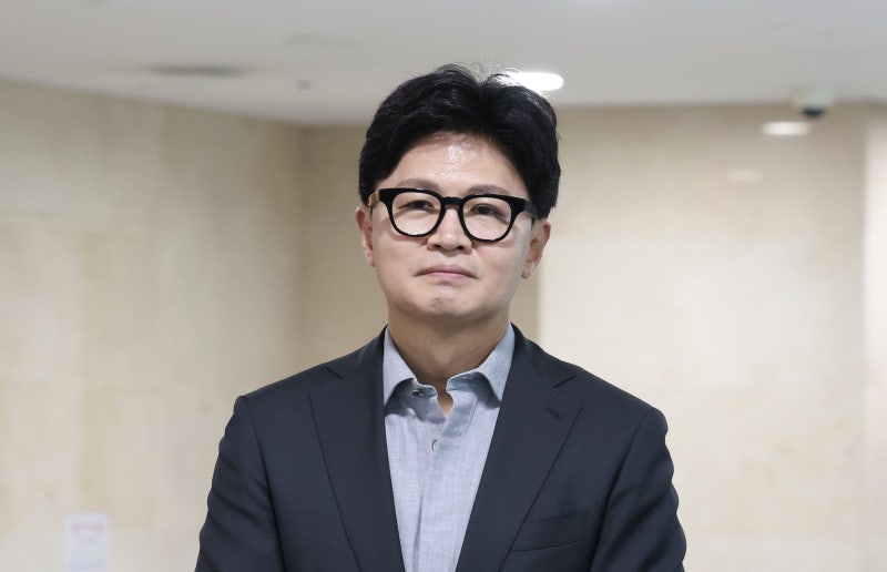 한동훈, 보완수사권 폐지 비판... “민주당, 살인자 편에 설 거냐”