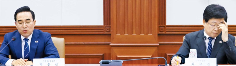 “교부금, 세수 따라 오르는 자동이체 멈춰야”