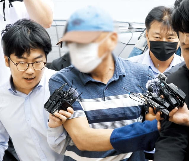 사라진 핵심 증거 케이블타이… 장윤기 부친 집에서 발견됐다