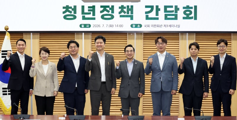 [데스크에서] ‘청년 정책’ 말잔치는 그만하자