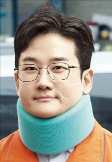 ‘피습 자작극’ 정이한, 10년지기와 공모… 경찰에 범행 시인하고도 선거 완주