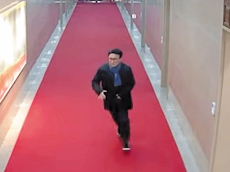 줬다는 사람이 없다… ‘김민석 CCTV’ 어떻게 입수했나