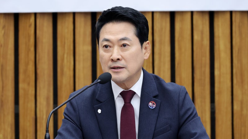 [사설] 張 대표는 부산 북갑 유권자 선택이 우스운 건가