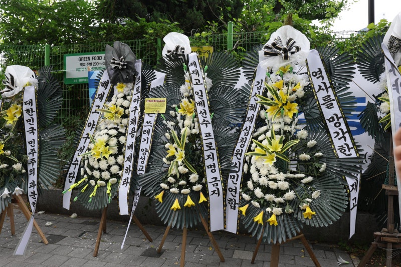 꽃은 알까, 대신 욕해주고 버려지는 걸