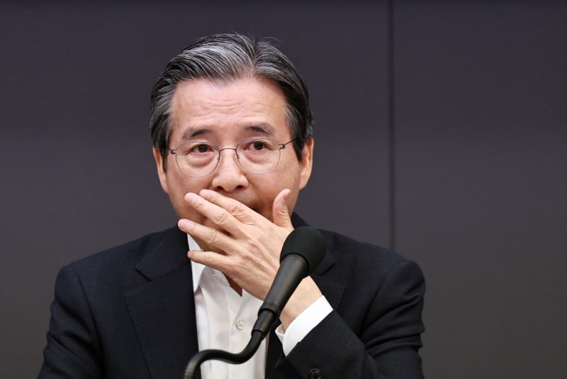 시장 혼돈 키우는 ‘정책실장 입’… 대출 막고 증시 불안 가져왔다