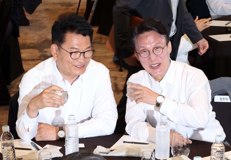 “단일화 없다”… 친명, 친석·친송으로 분화 조짐