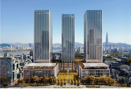 [단독] 백화점 빅3 “현대차 GBC를 잡아라”