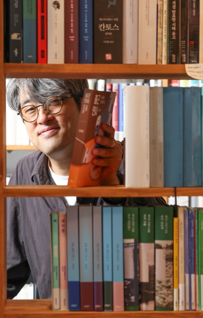 출근을 사랑하게 됐습니다… 당신에게 인사하고 싶어서