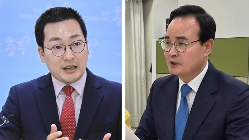 <b>충주시장</b> 재검표 이변 없었다... 국힘 이동석 시장직 유지