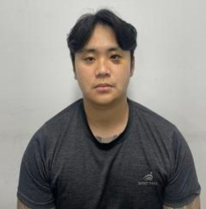 <b>경산</b>에서 <b>친구 살해</b>한 24세 정재환 신상 공개