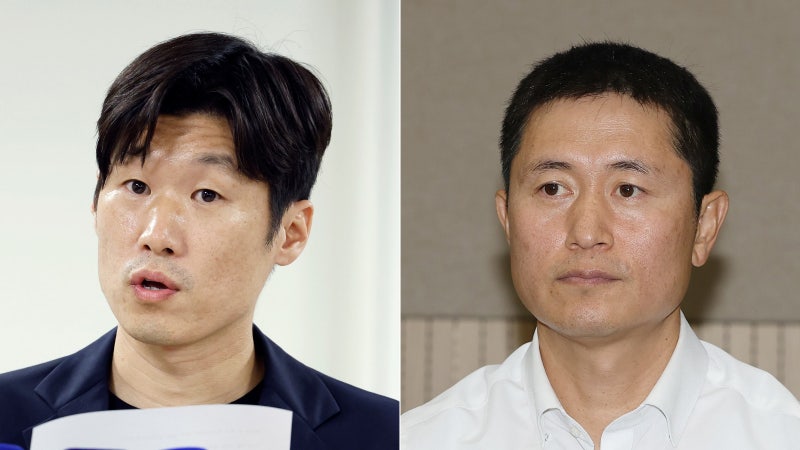 “박지성·이영표가 뭘 안다고 개혁?“... <b>전북축구협회</b>장 발언 논란