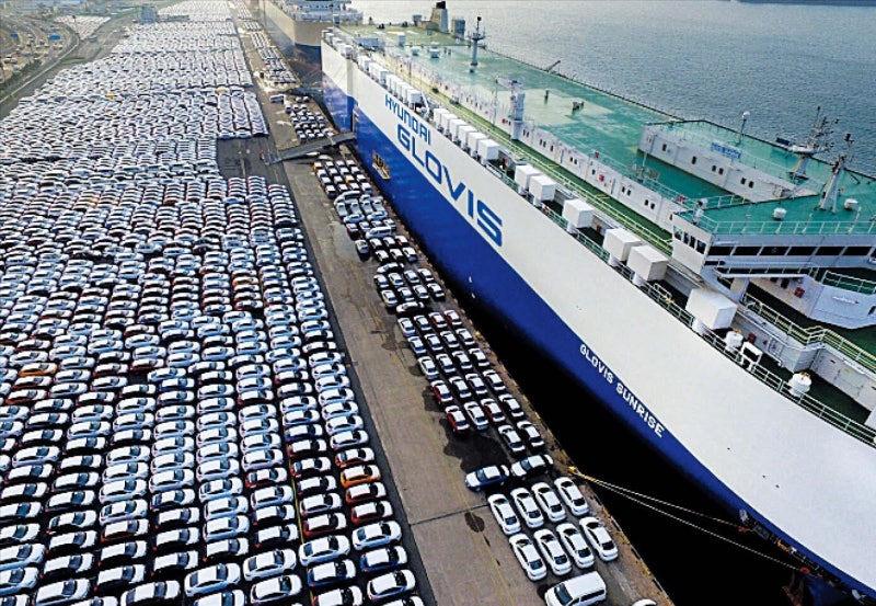수십시간 걸리는 車 적재 계획, AI가 짜니 50% 단축