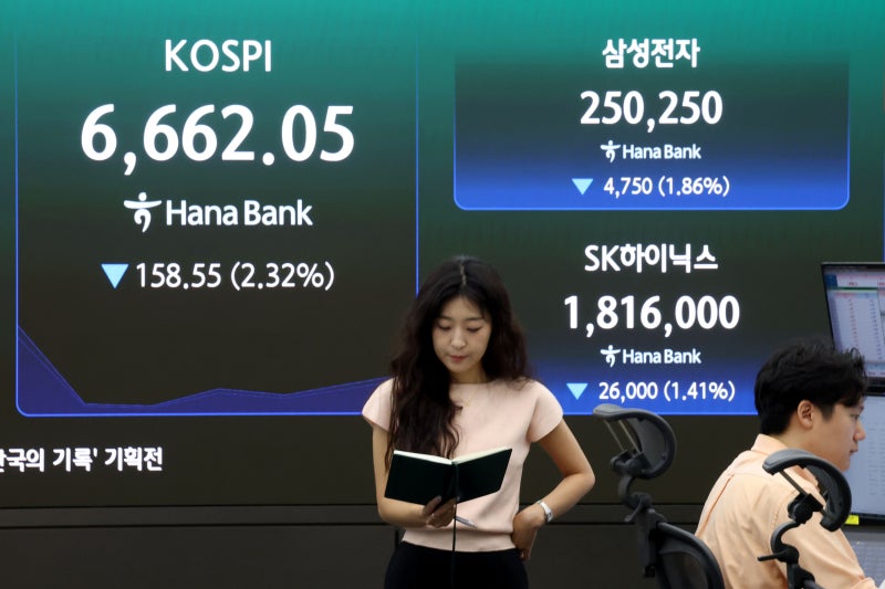 역대급 실적 전망에도 고점서 40% 하락한 증권주...하반기 반등할까 - 뉴스 썸네일 이미지