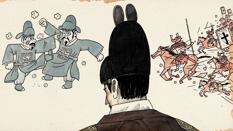 [박현모의 역사 속 반면교사] 붕당정치를 정책 경쟁이 아닌 반대파 제거...