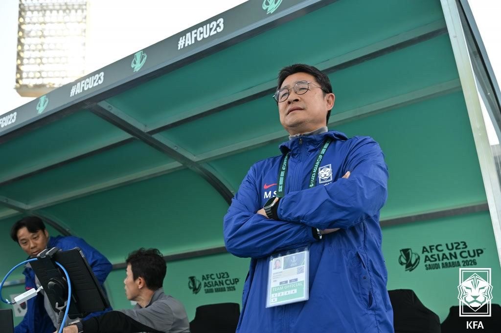 4연패 노리는 이민성호, <b>아시안게임</b> 조 추첨서 사우디·카타르와 한 조