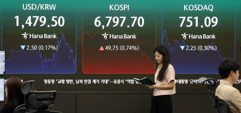 삼전닉스 레버리지 쏠림에 코스닥 거래대금 반토막
