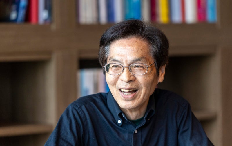 배움엔 은퇴 없다… 71세에 유학 온 ‘도쿄 할아버지’