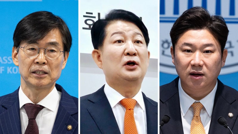 국힘 윤리위 “조경태·권영진·<b>진종오</b> 의원 <b>징계 절차</b> 개시”