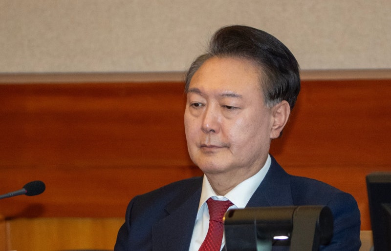 [속보] 변협, ‘징역 7년 확정’ <b>윤석열 변호사자격 취소</b>