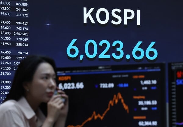 韓銀 “증시, 불확실성 요인에 민감하게 반응할 것”