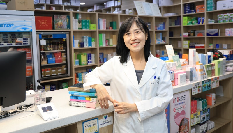 “정신은 작가, 몸은 약사… 둘 다 ‘측은지심’ 필수”