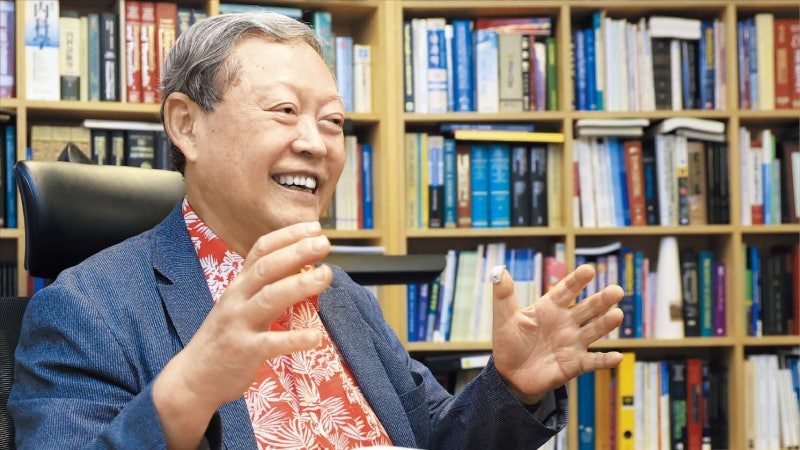 김성권 교수의 ‘건강편지’ 500회… “환자 스스로 올바른 건강정보 알고 실천해야”