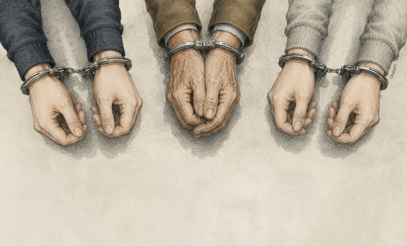 절도범 셋 중 한명은 노인… 생계형 넘어 탐욕형으로
