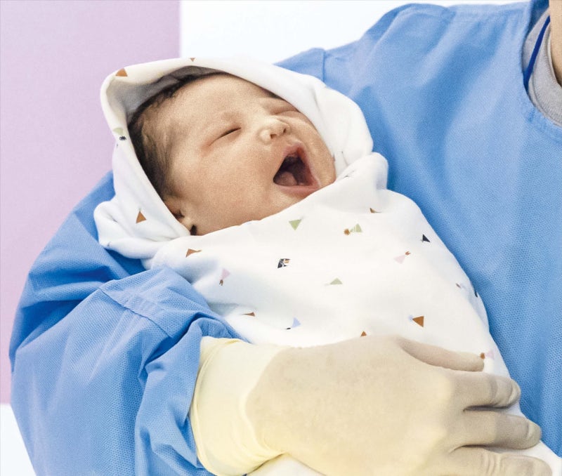 7년 만에 가장 큰 울음소리… 5월까지 12만2694명 출생, 2019년 이후 최다