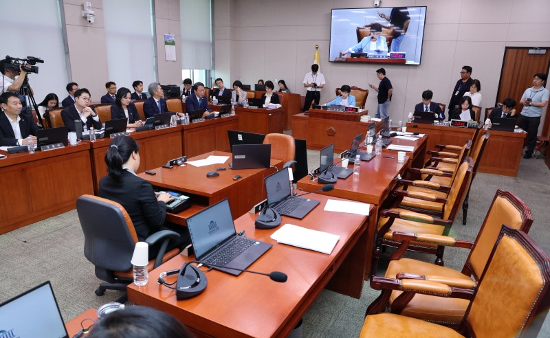 與 보완수사권 폐지·공소 기각법 오늘 <b>본회의 상정</b>… 31일 강행 처리될...