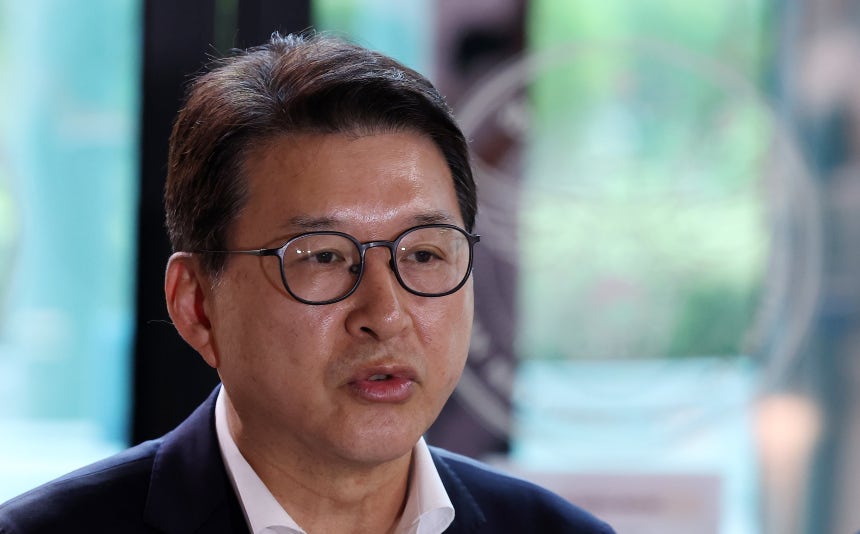 국민의힘 신동욱 의원./뉴스1